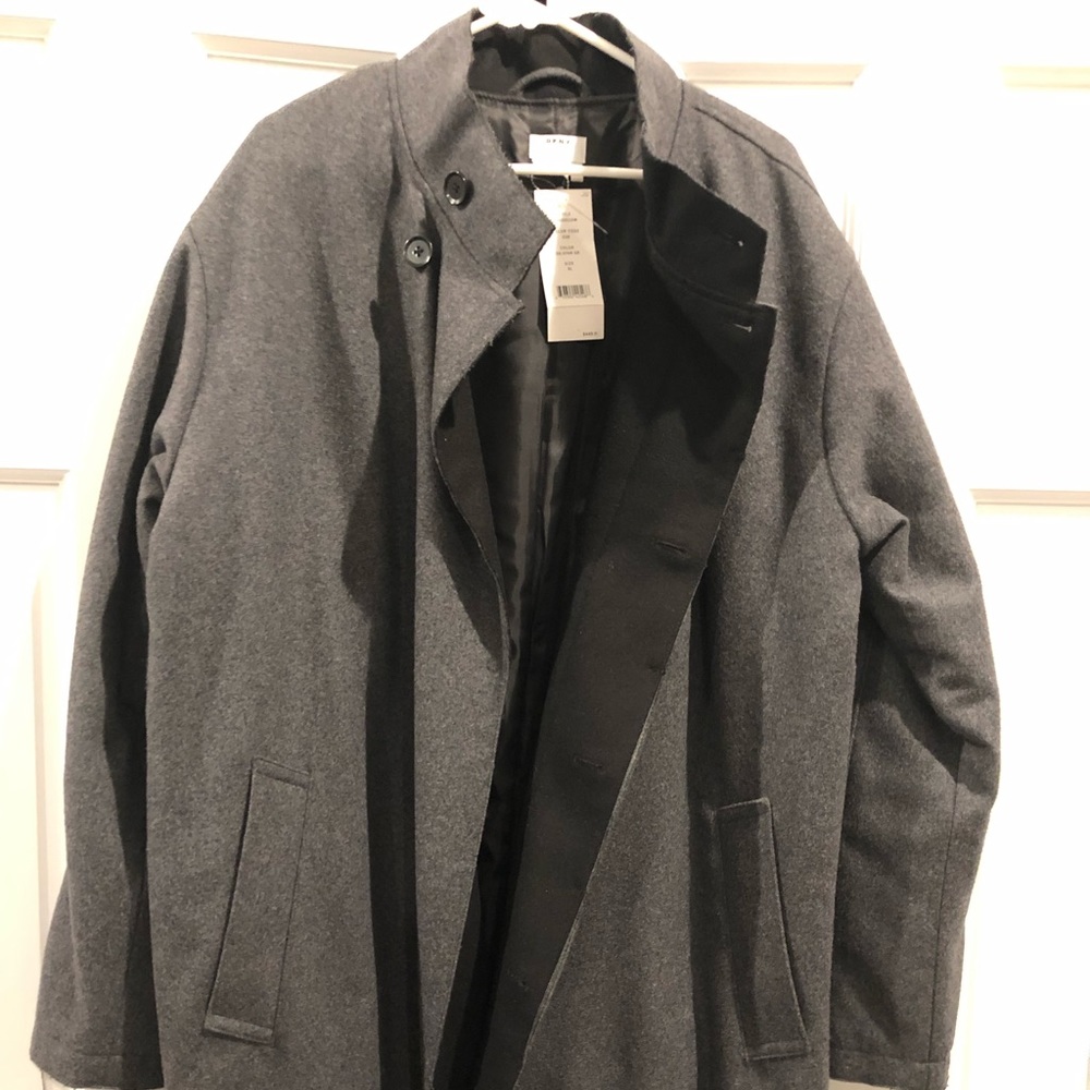 DKNY Mens Coat